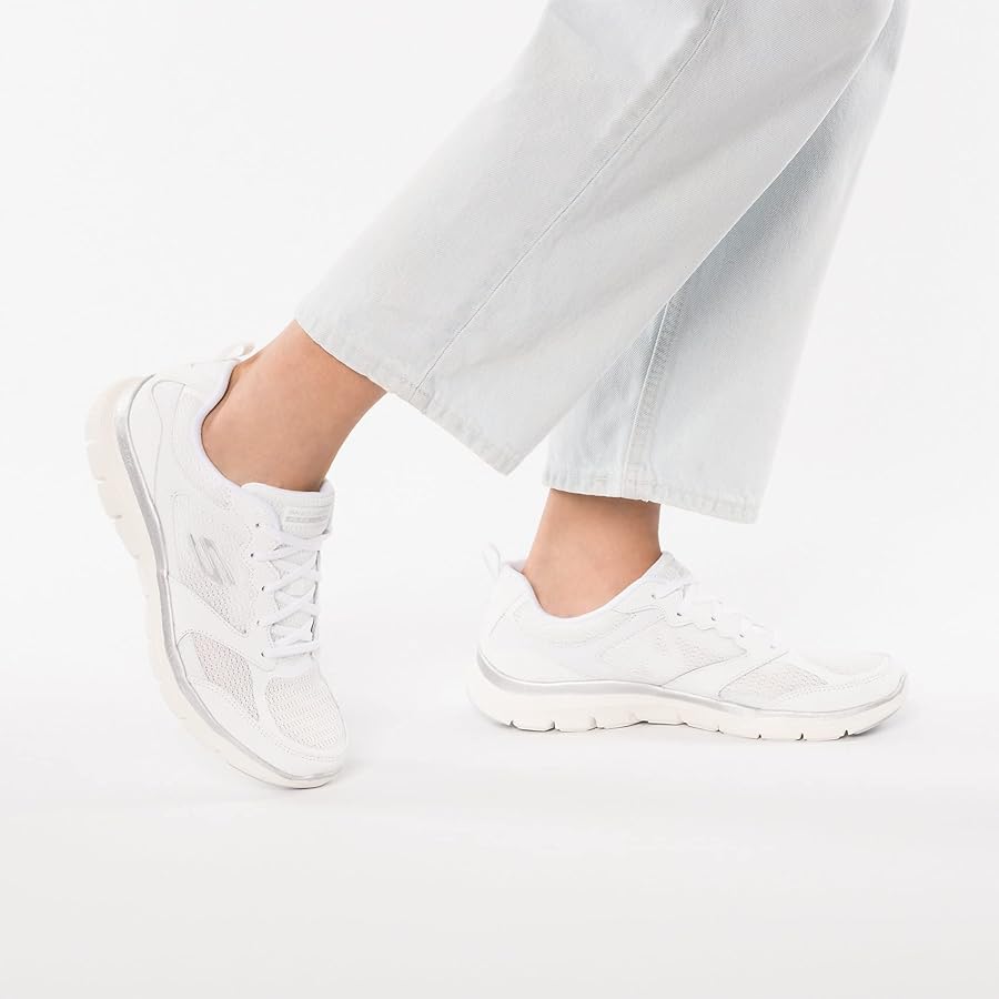 R♡ Amazon.com | Skechers Women's 149305 Flex Appeal 4.0 Sneaker